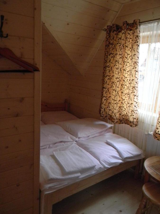 Goralski Domek Jasinek ザコパネ 部屋 写真