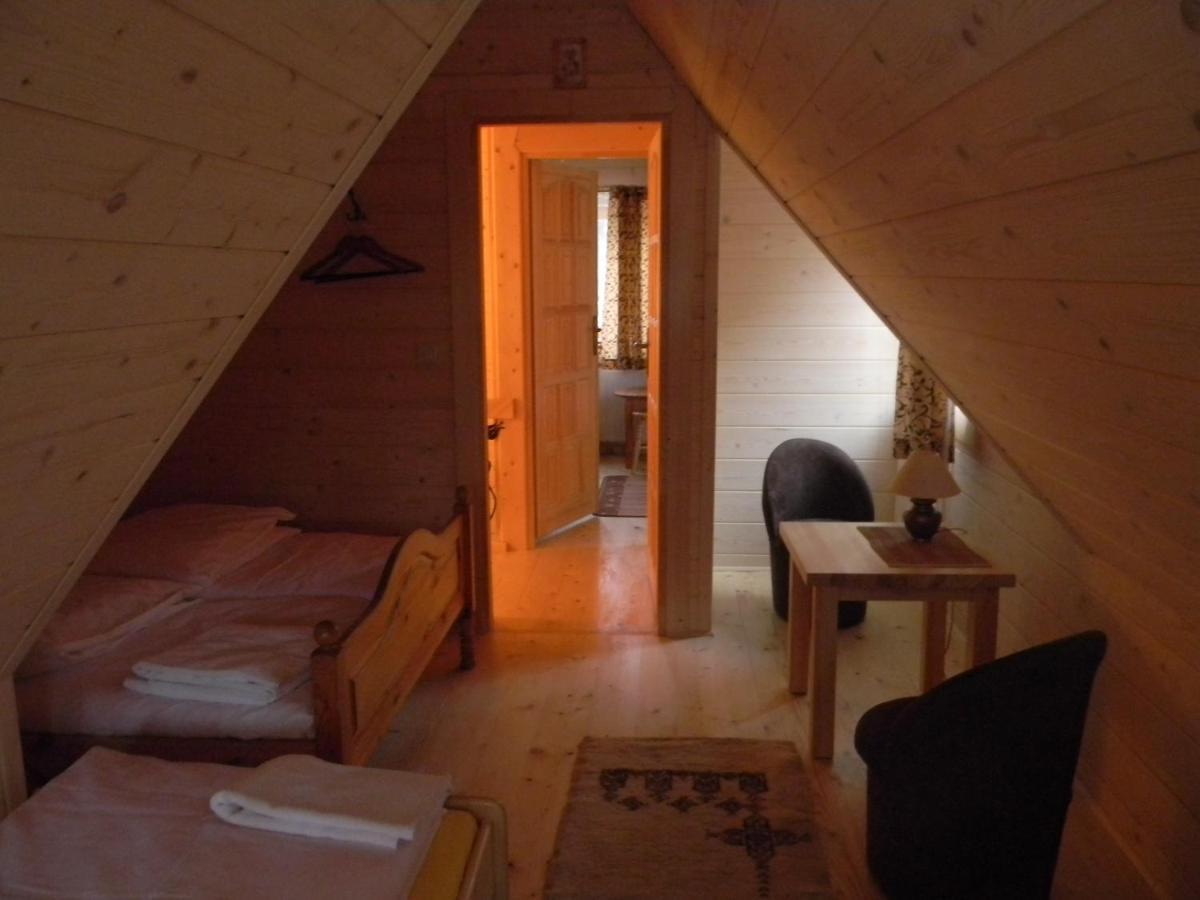 Goralski Domek Jasinek ザコパネ 部屋 写真